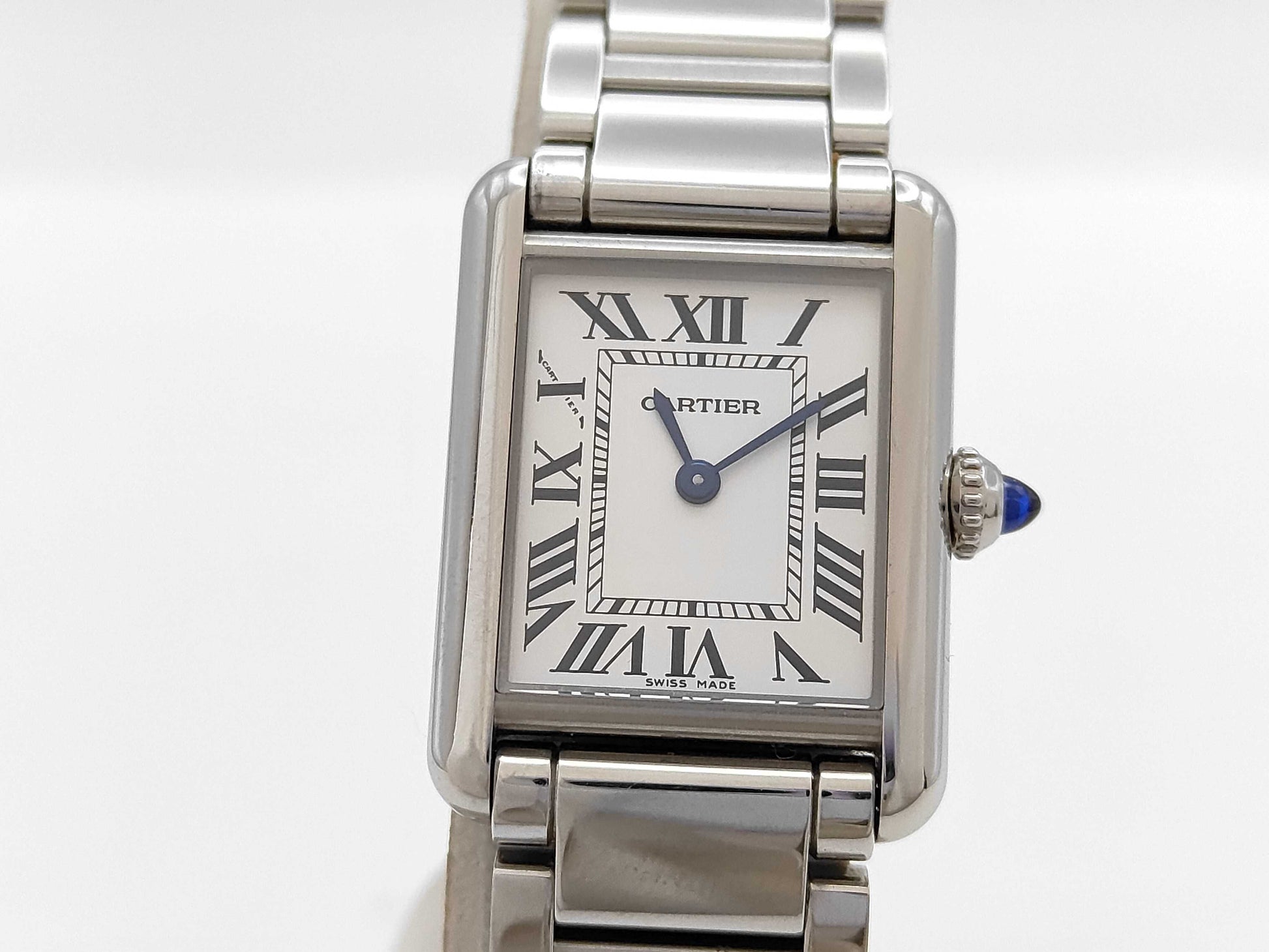 Cartier Tank Must WSTA0051 4322845442CX Quartz Women's Watch