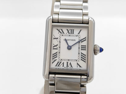 Cartier Tank Must WSTA0051 4322845442CX Quartz Women's Watch