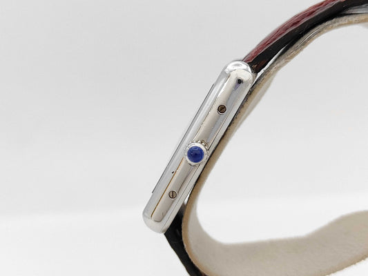 Cartier Must Tank Must Tank LM W1014154 2414 015341PL Quartz Women's Watch