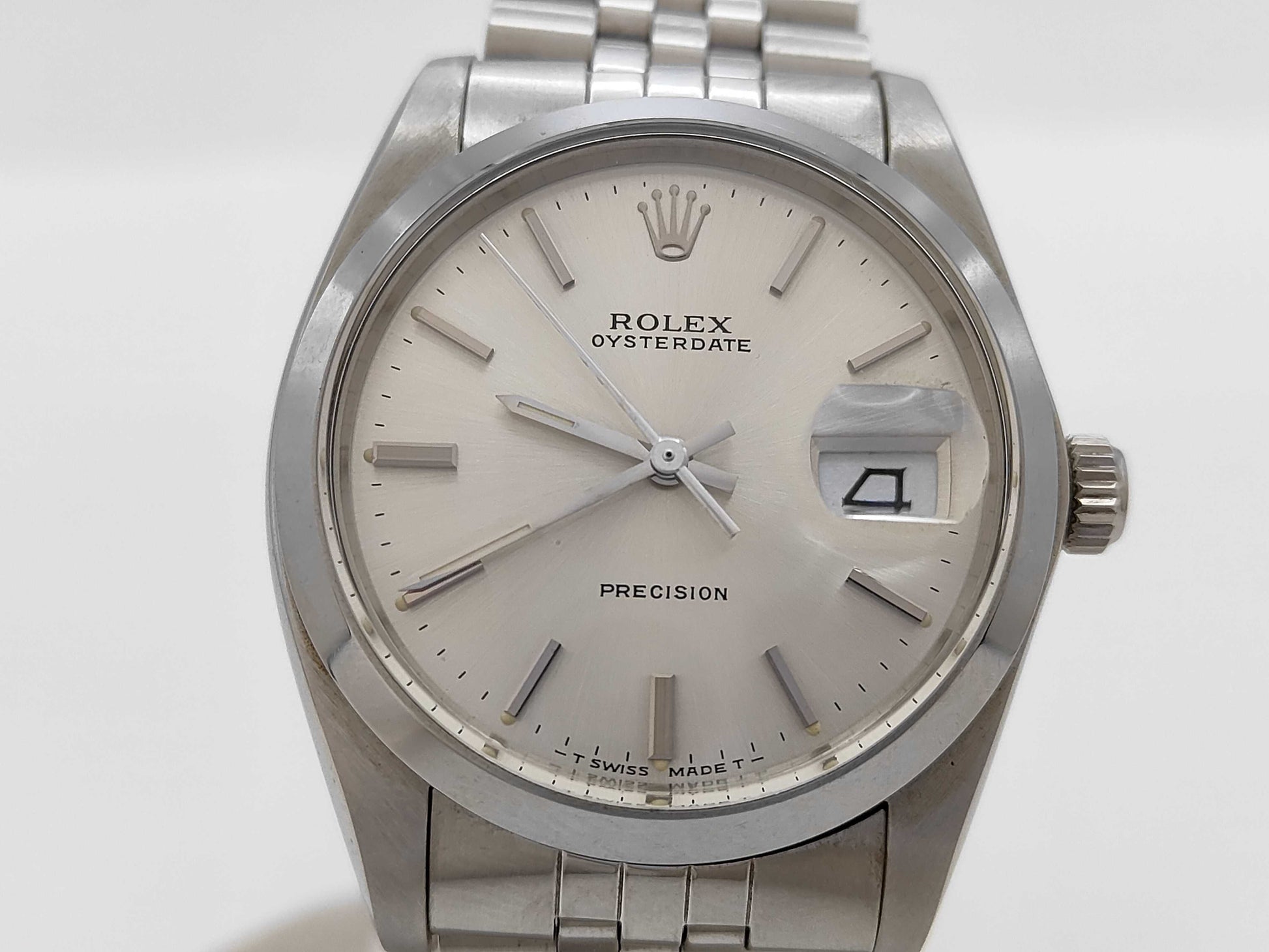 ROLEX 6694 8746328 Hand-wound Boys' Watch