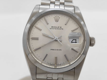 ROLEX 6694 8746328 Hand-wound Boys' Watch