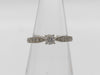 Tiffany & Co. Harmony D0.18ct Diamond Ring in PT950 