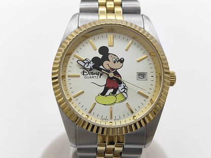 Dior Disney Mickey Mouse FAC-024427-19064 Quartz Men's Watch