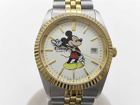 Dior Disney Mickey Mouse FAC-024427-19064 Quartz Men's Watch