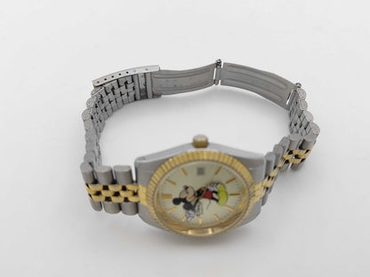 Dior Disney Mickey Mouse FAC-024427-19064 Quartz Men's Watch