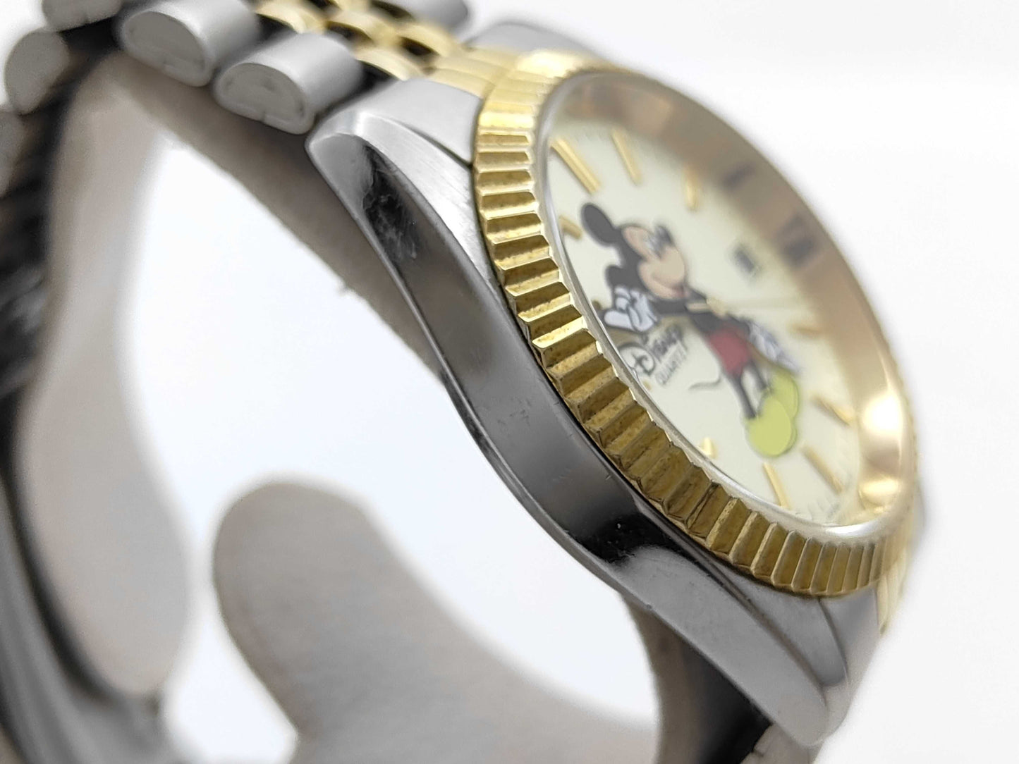 Dior Disney Mickey Mouse FAC-024427-19064 Quartz Men's Watch