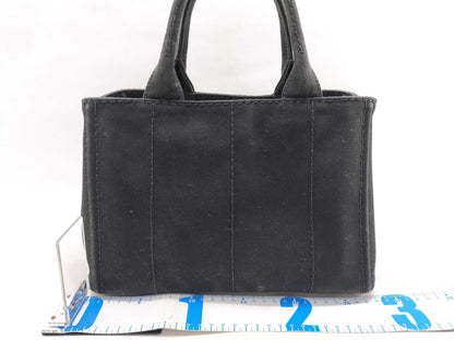 PRADA PRADA Mini Canapa B2439G Tote Bag Handbag