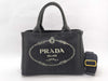 PRADA PRADA Mini Canapa B2439G Tote Bag Handbag