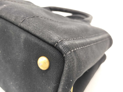 PRADA PRADA Mini Canapa B2439G Tote Bag Handbag