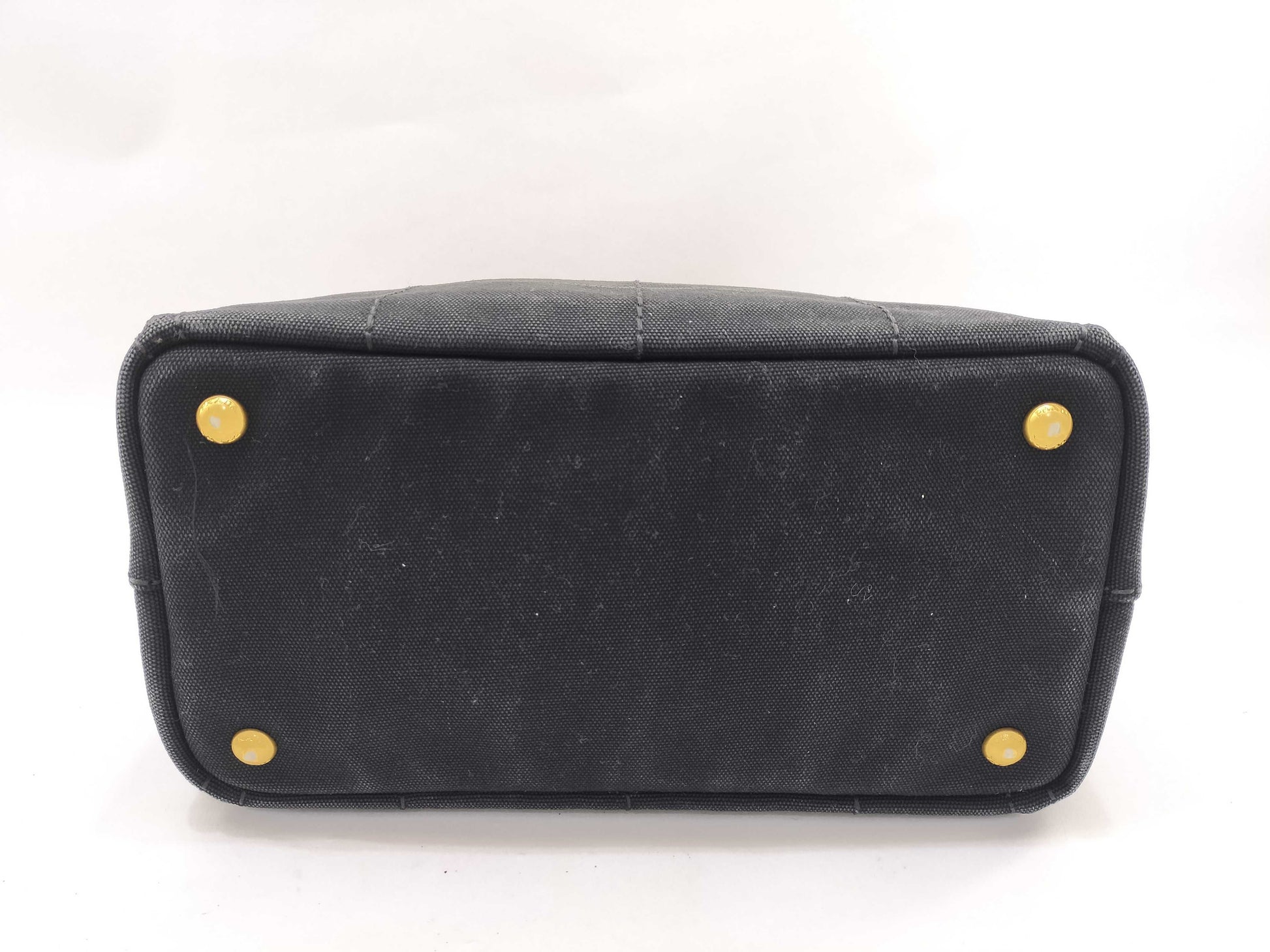 PRADA PRADA Mini Canapa B2439G Tote Bag Handbag