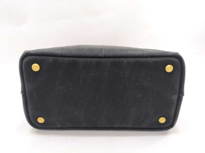 PRADA PRADA Mini Canapa B2439G Tote Bag Handbag