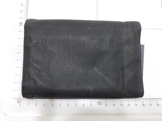 PRADA Nylon PRADA Nylon Prada Nylon Tri-fold Wallet Wallet Wallet