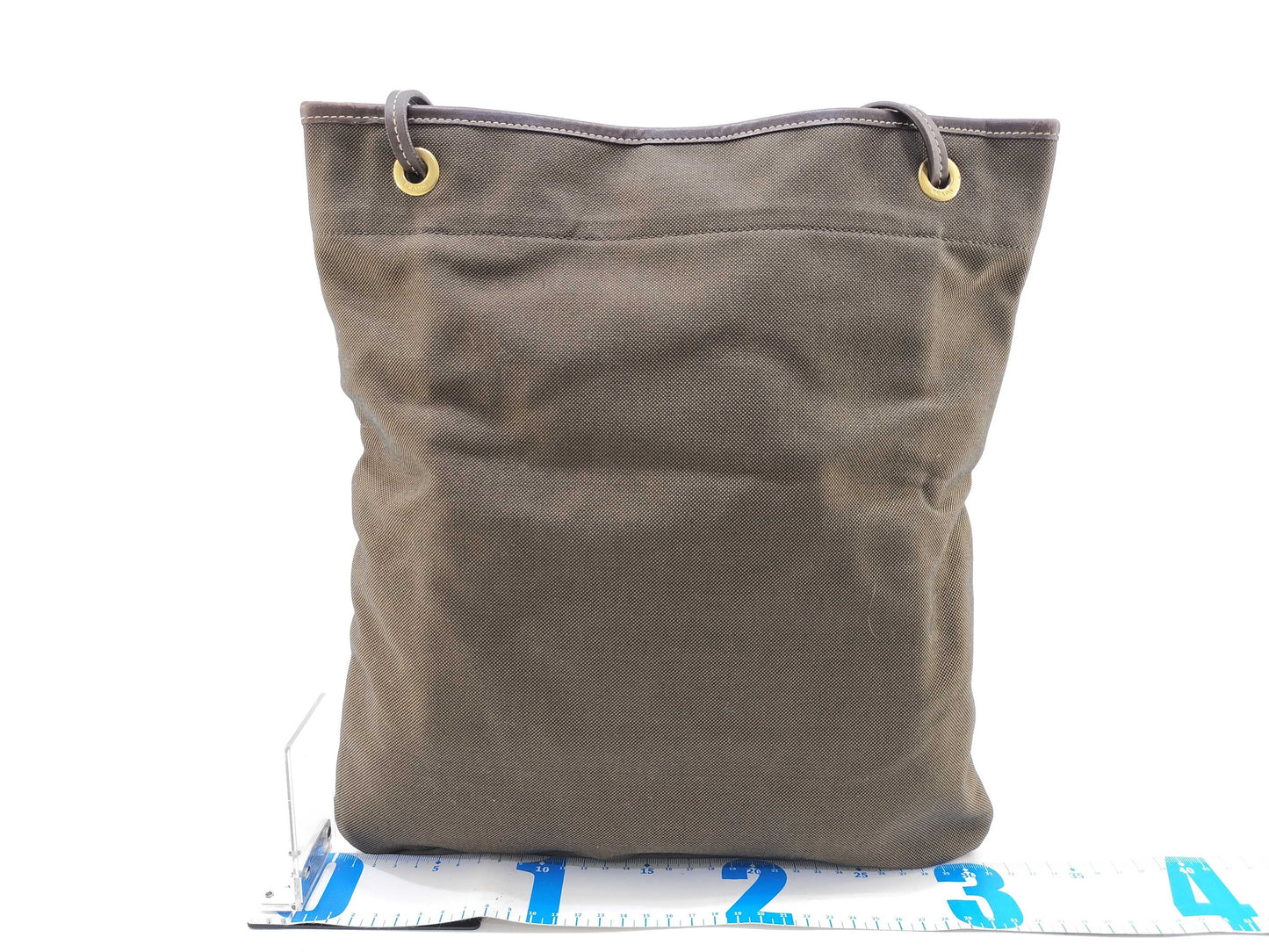 PRADA PRADA Jacquard Tote Bag Tote Bag Shoulder Bag