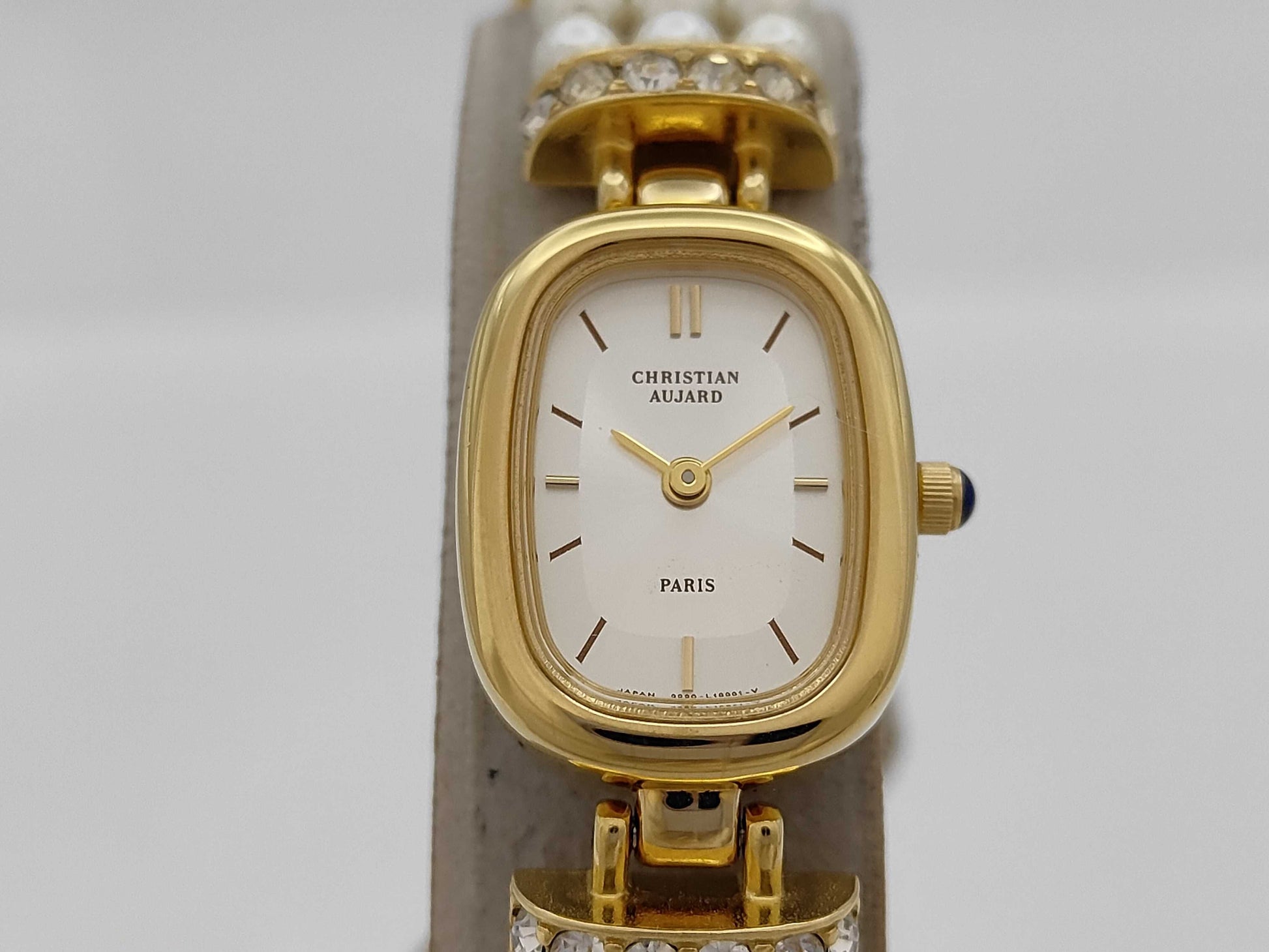 Dior CHRISTIAN AUJARD Quartz Women's Watch