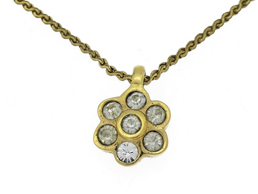 Dior Dior Stone Necklace Necklace
