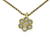 Dior Dior Stone Necklace Necklace