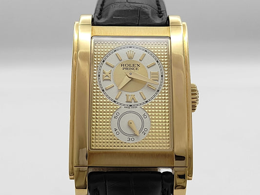 ROLEX 5440/8 D790606 Hand-wound K18 Women's Watch