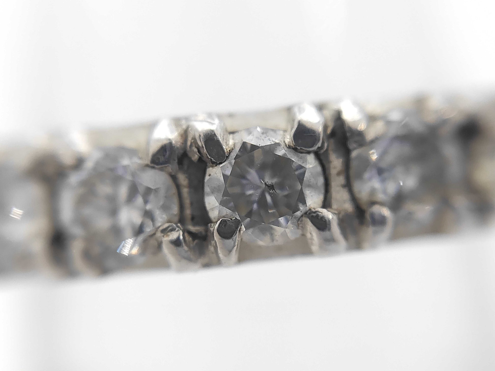 D0.61ct Pt900 4.9g Ring 