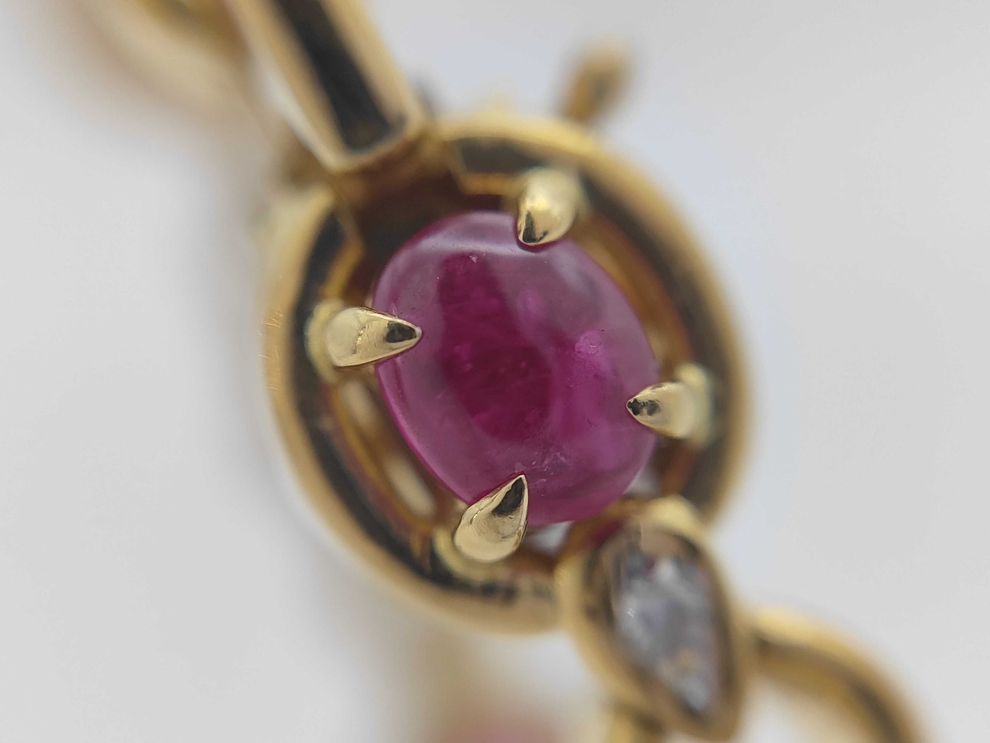 R3.10/0.43ct D0.33ct 750 25.8g Bracelet/Bangle 