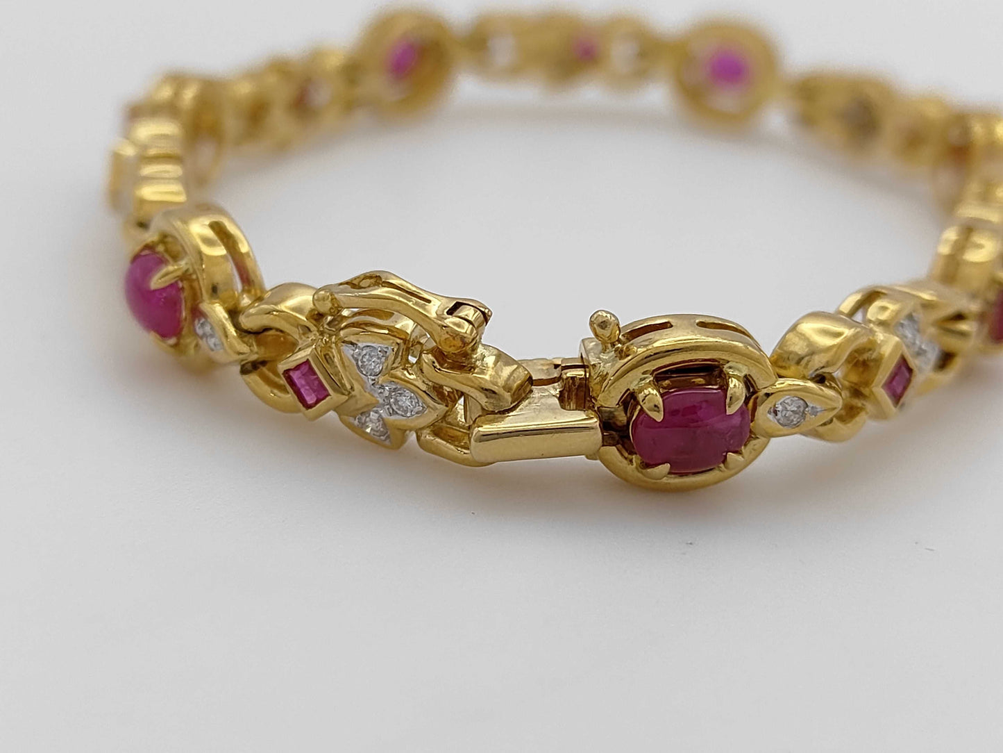 R3.10/0.43ct D0.33ct 750 25.8g Bracelet/Bangle 