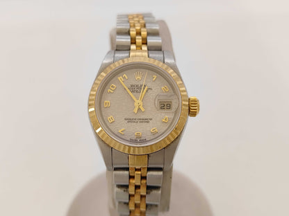 ROLEX 79173 Y761246 Horicon Jubilee Bracelet Women's Watch