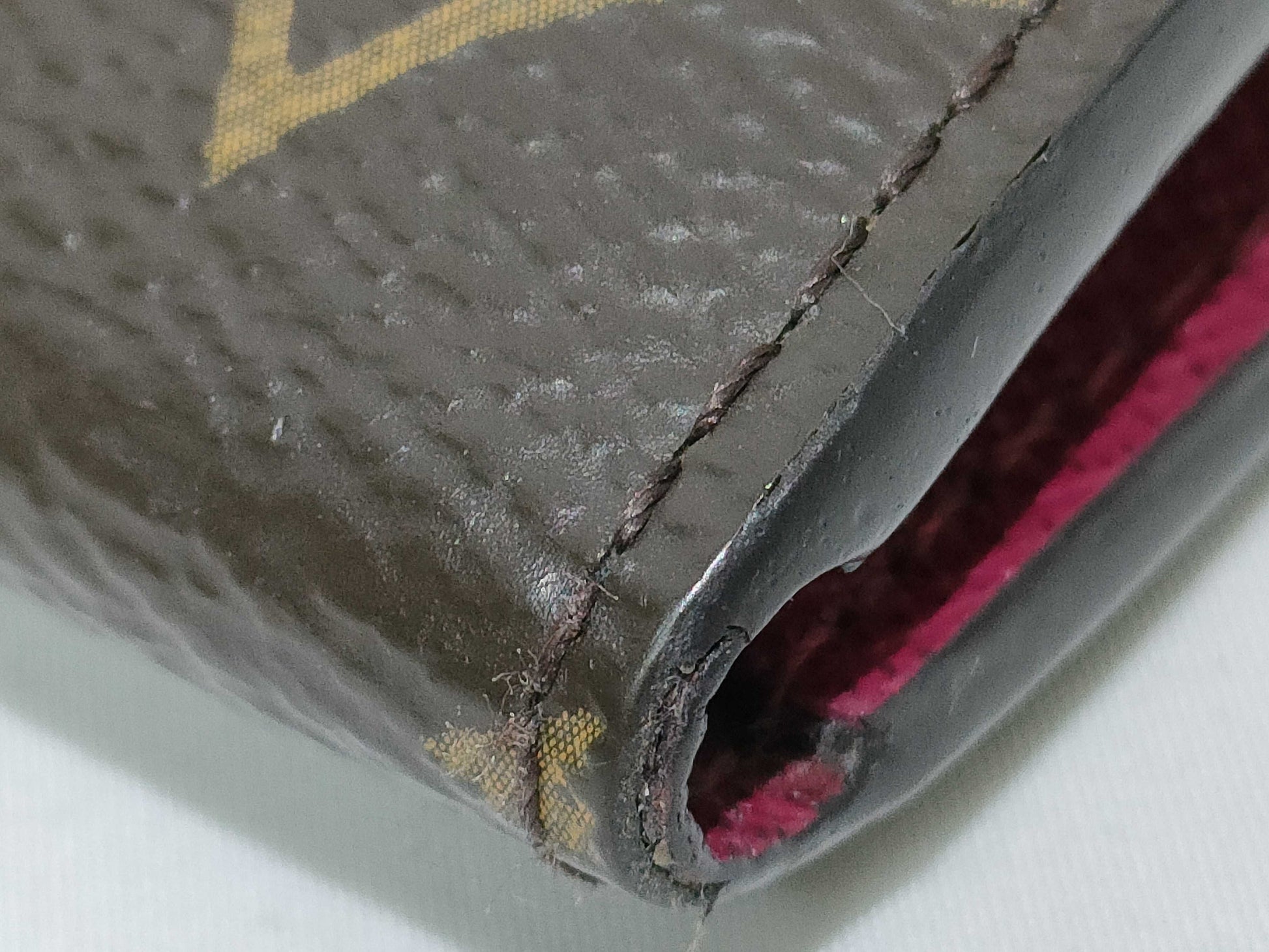 LOUIS VUITTON Monogram Portefeuille Emilie Wallet