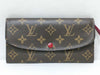 LOUIS VUITTON Monogram Portefeuille Emilie Wallet