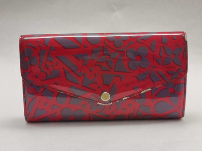 LOUIS VUITTON M90126 Louis Vuitton Vernisara Wallet