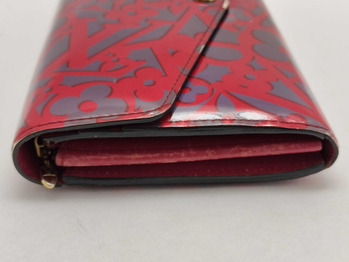 LOUIS VUITTON M90126 Louis Vuitton Vernisara Wallet