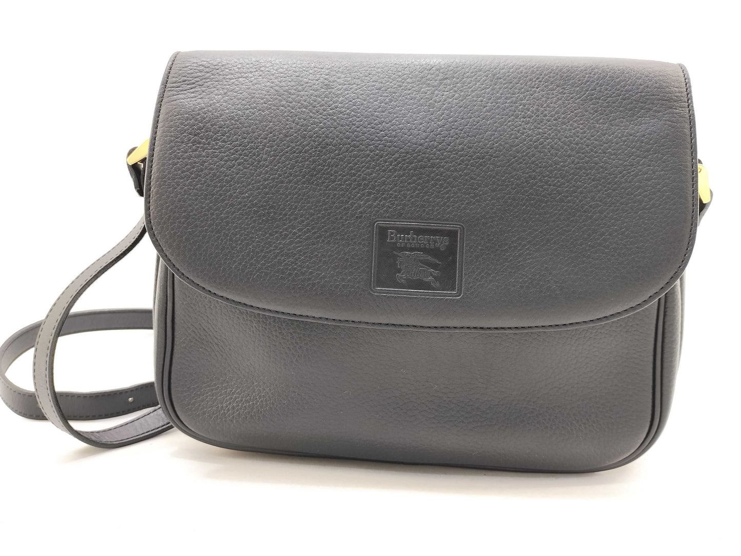 Burberrys BURBERRY Shoulder Bag Nova Check Horse Logo Shoulder Bag