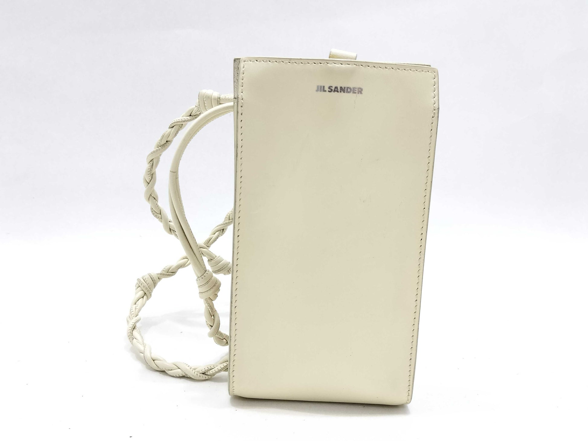 JIL SANDER Tangle Shoulder Bag