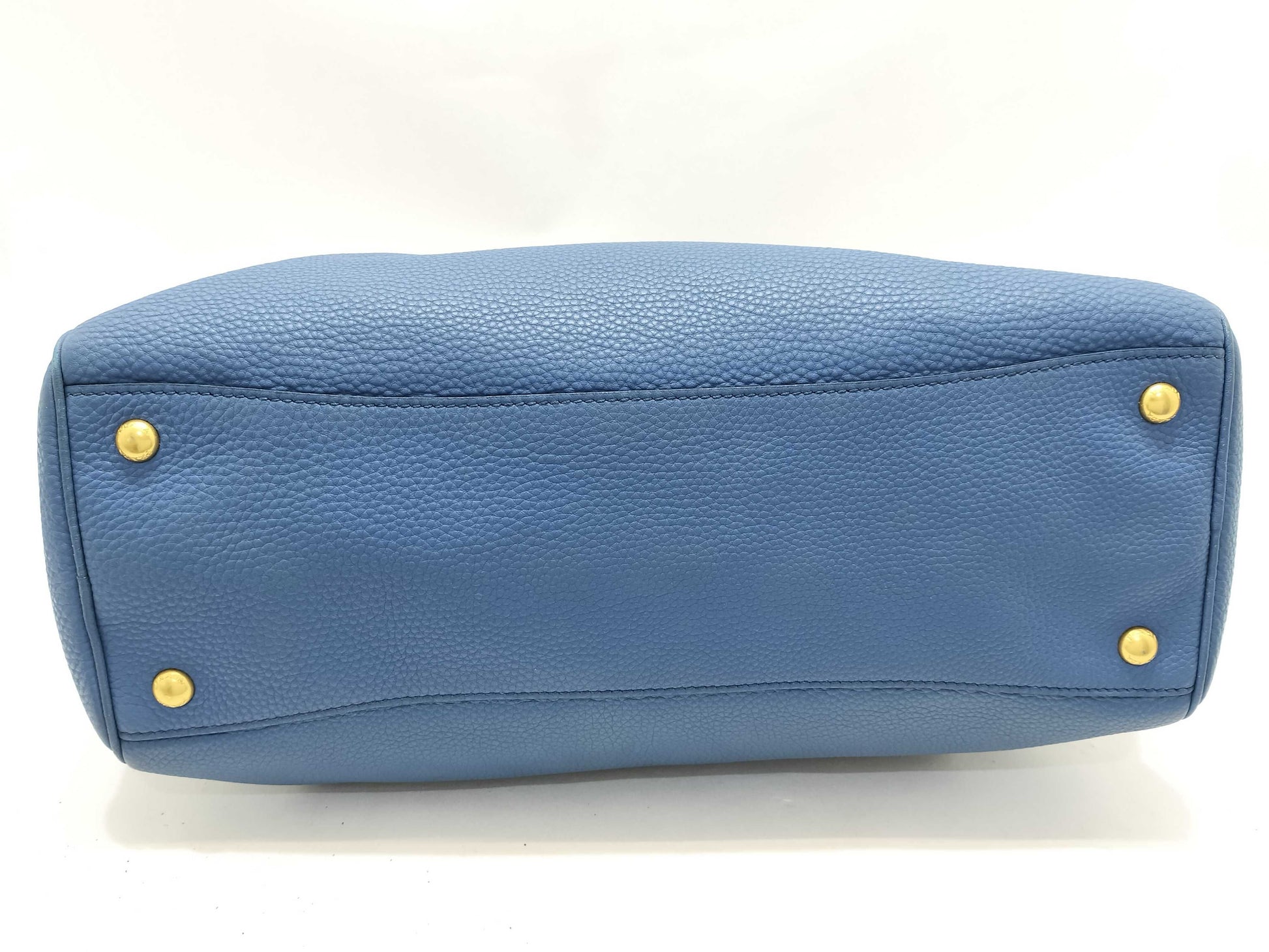 PRADA Prada 2-way Vitello Dino Tote Bag BL778M