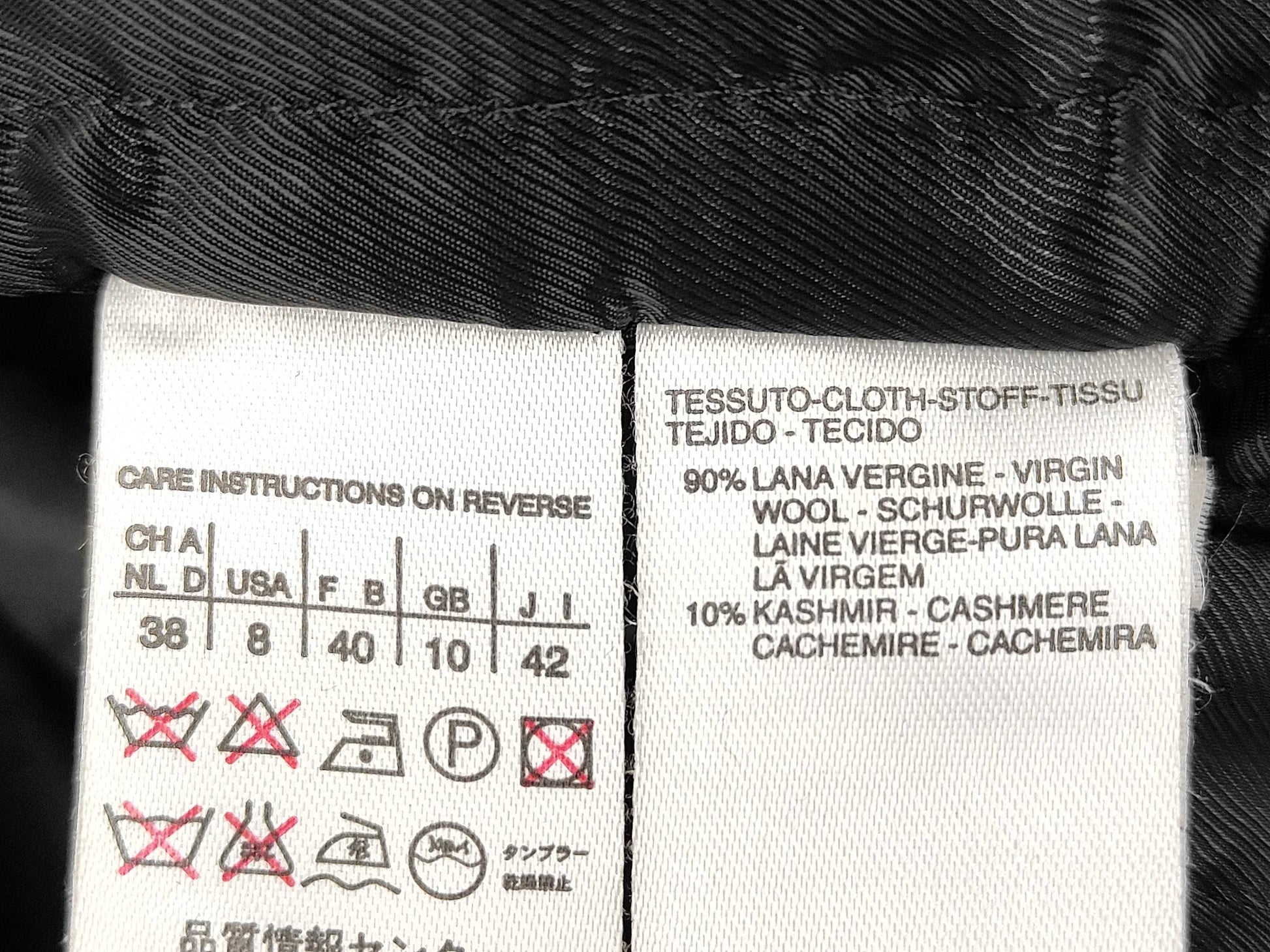 MaxMara MAX MARA SPORTMAX Trench Coat Size 42 Coat