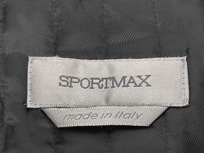 MaxMara MAX MARA SPORTMAX Trench Coat Size 42 Coat