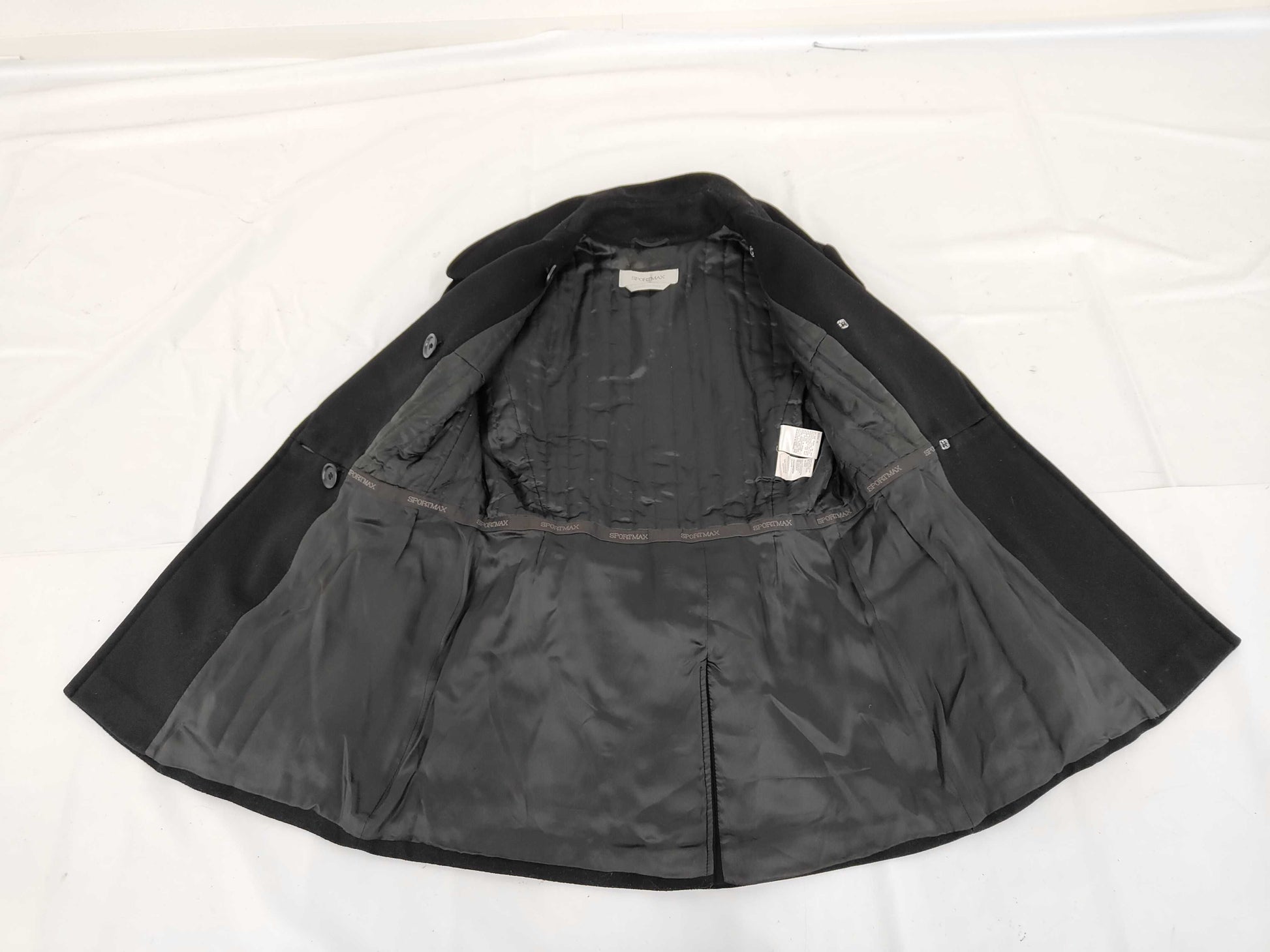 MaxMara MAX MARA SPORTMAX Trench Coat Size 42 Coat