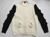 LOUIS VUITTON LV Rib Knit Sweater RW212BIP9FLKL69 Tops