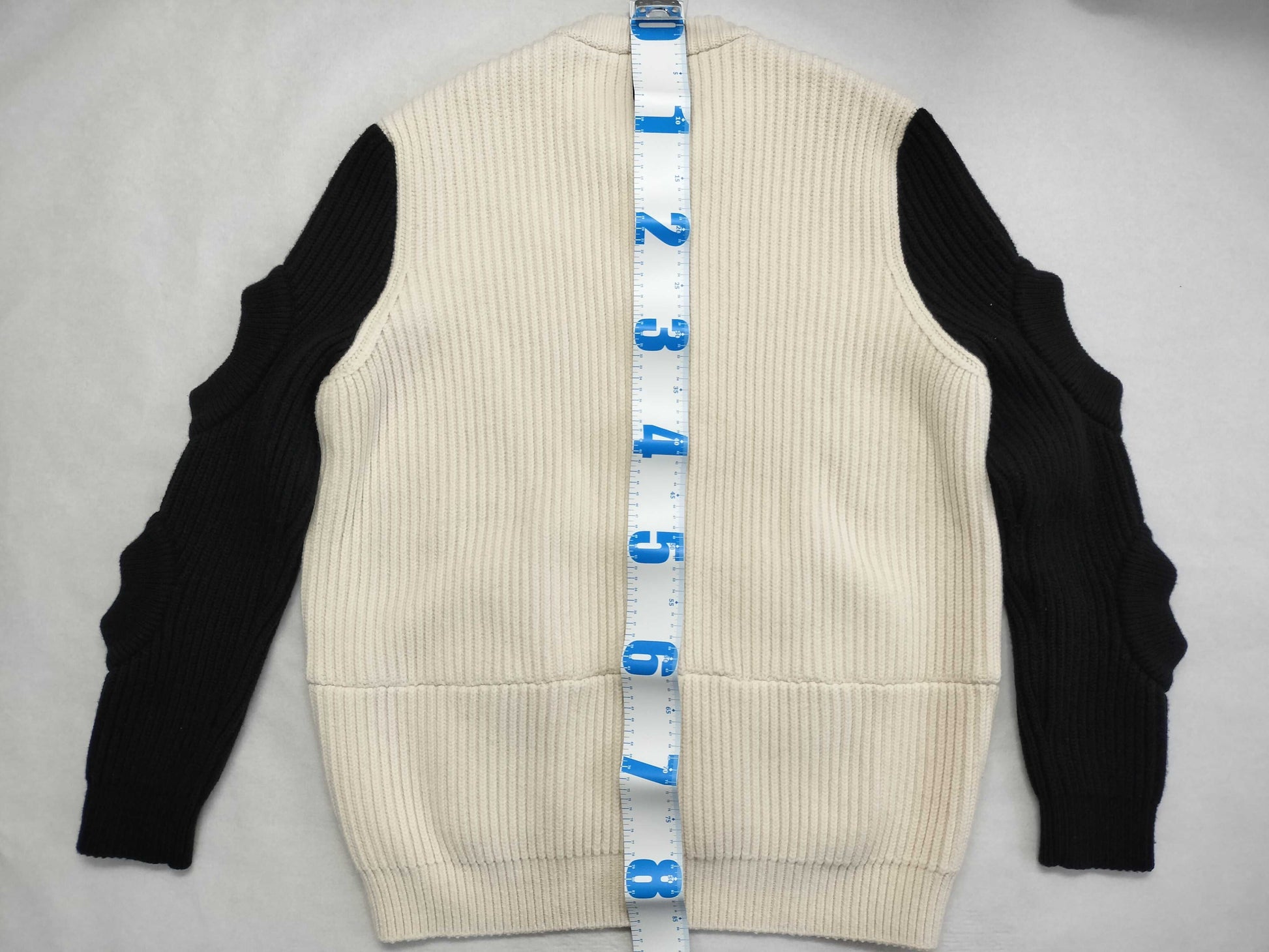 LOUIS VUITTON LV Rib Knit Sweater RW212BIP9FLKL69 Tops