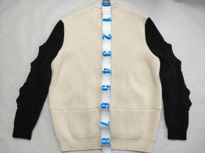 LOUIS VUITTON LV Rib Knit Sweater RW212BIP9FLKL69 Tops