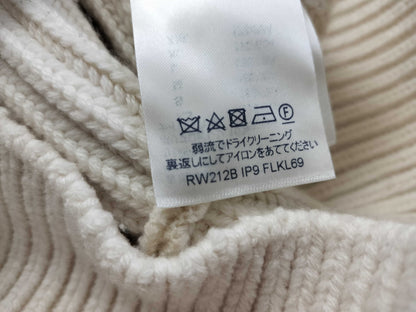 LOUIS VUITTON LV Rib Knit Sweater RW212BIP9FLKL69 Tops