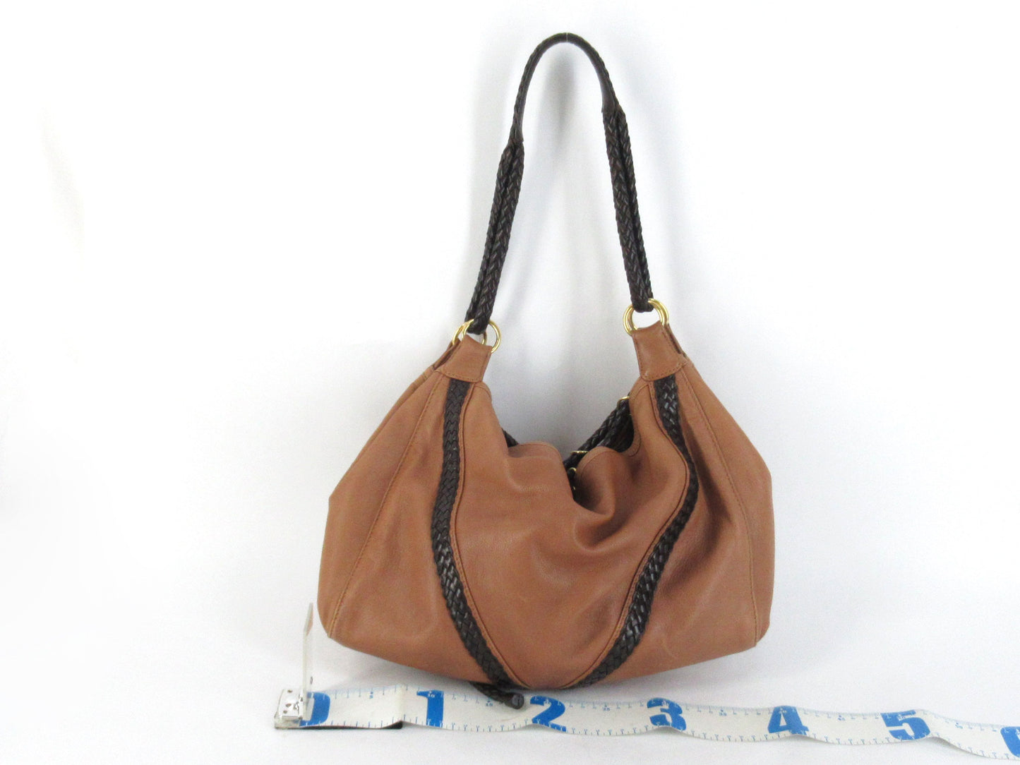 LOEWE One-Shoulder Bag with Pouch