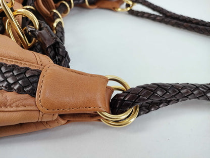 LOEWE One-Shoulder Bag with Pouch