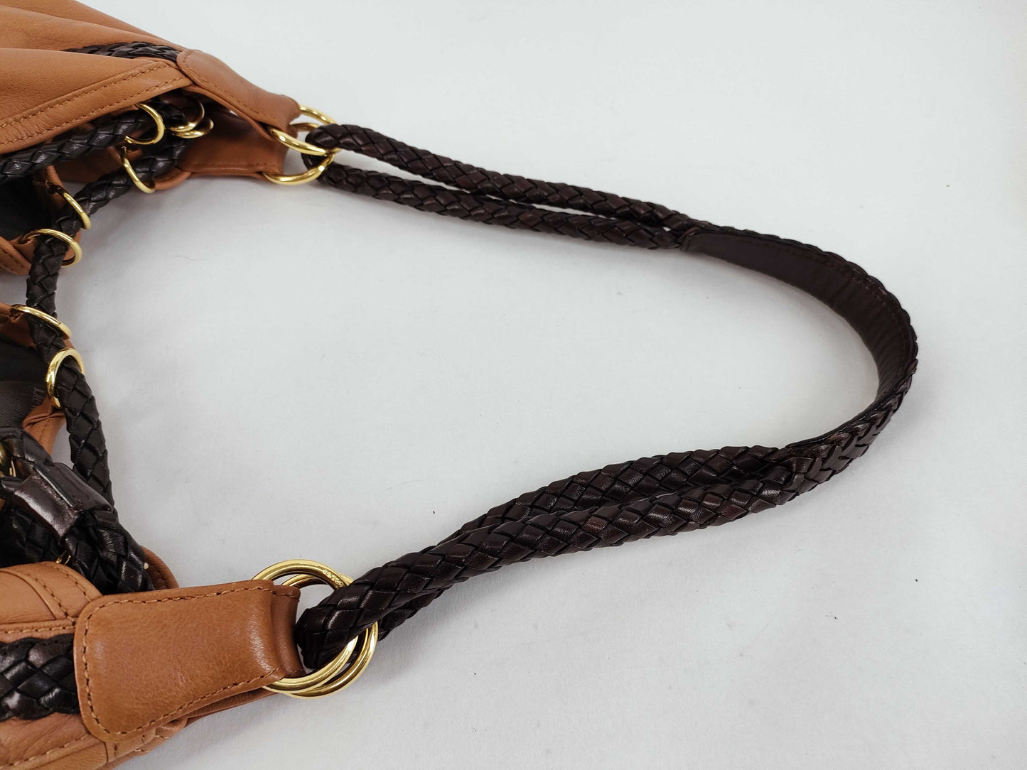 LOEWE One-Shoulder Bag with Pouch