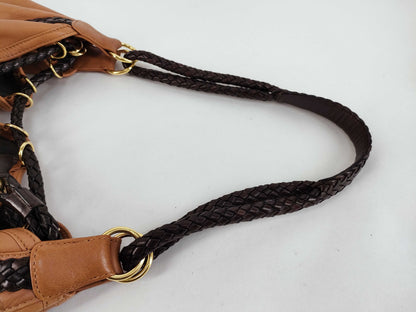 LOEWE One-Shoulder Bag with Pouch