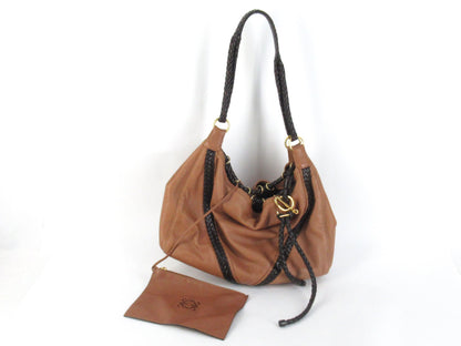 LOEWE One-Shoulder Bag with Pouch