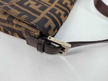 FENDI Mamma Bucket Shoulder Bag