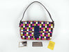 FENDI Mamma Bucket Tile Multicolor Handbag