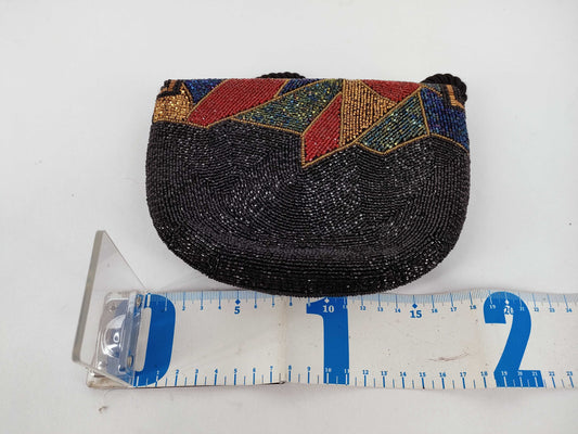 Dior Sequin Shoulder Bag