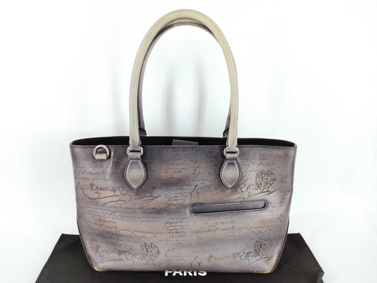 Berluti Toujours Tote Bag Tote Bag