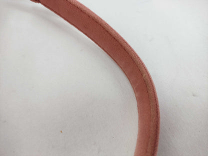 Dior Saddle Velvet Rhinestone Handbag