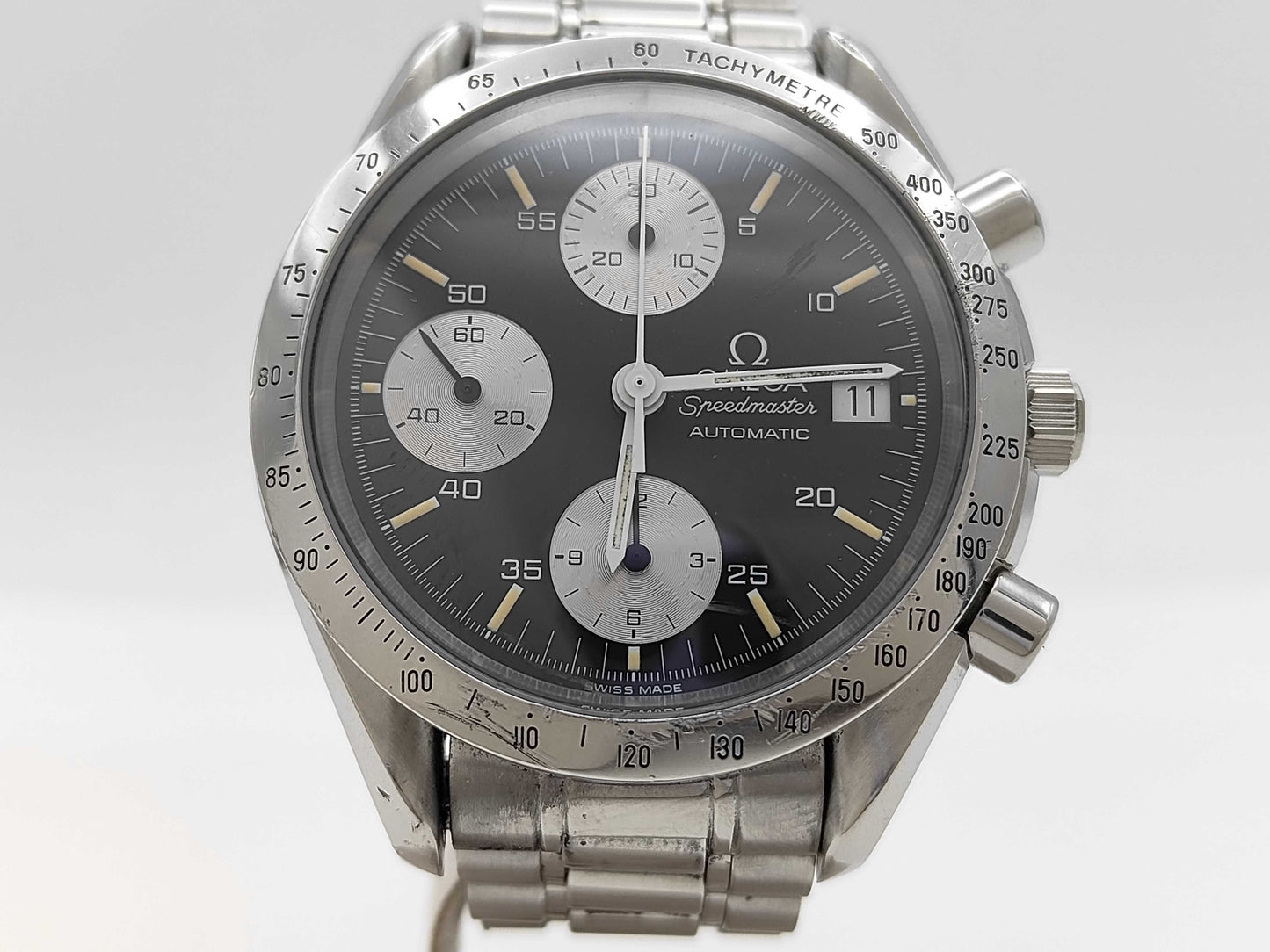 OMEGA Speedmaster 3511.50 53483847 Black Dial Automatic Men's Watch